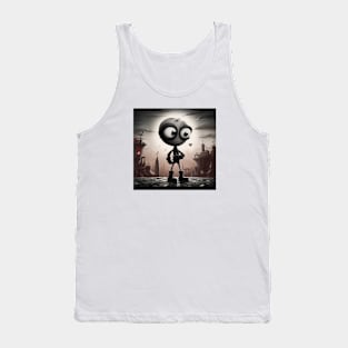 Yesteryear Tank Top